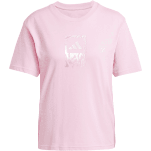 ADIDAS W T MET TEE 2 JM0340 ADIDAS W T MET TEE 2 JM0340