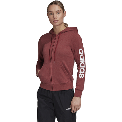 ADIDAS Essentials Linear Full Zip Hoodie GD2966 ADIDAS Essentials Linear Full Zip Hoodie GD2966