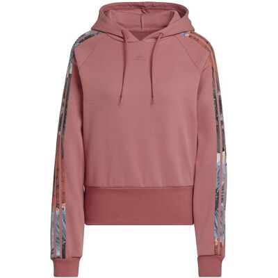 ADIDAS Allover Print Hoodie HP0793 ADIDAS Allover Print Hoodie HP0793