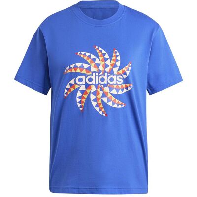 ADIDAS FARM GFX TEE IQ4485 ADIDAS FARM GFX TEE IQ4485