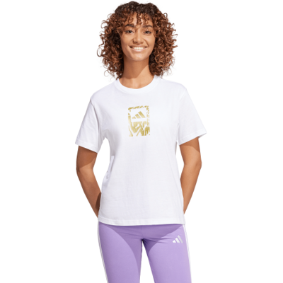 ADIDAS W T MET TEE 2 JM0339 ADIDAS W T MET TEE 2 JM0339