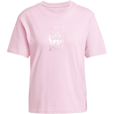 ADIDAS W T MET TEE 2 JM0340 ADIDAS W T MET TEE 2 JM0340