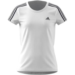 ADIDAS GIRLS D2M 3 STRIPES T-SHIRT GN1456 ADIDAS GIRLS D2M 3 STRIPES T-SHIRT GN1456