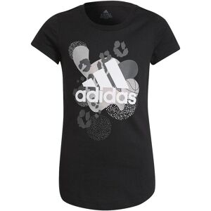 ADIDAS Girls Graphic T-shirt GV1333 ADIDAS Girls Graphic T-shirt GV1333