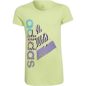 ADIDAS Girl Power Graphic T-Shirt HA4031 ADIDAS Girl Power Graphic T-Shirt HA4031
