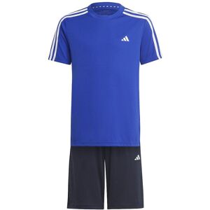 ADIDAS Train Essentials AEROREADY 3-Stripes Regular-Fit Training Set IC5669 ADIDAS Train Essentials AEROREADY 3-Stripes Regular-Fit Training Set IC5669
