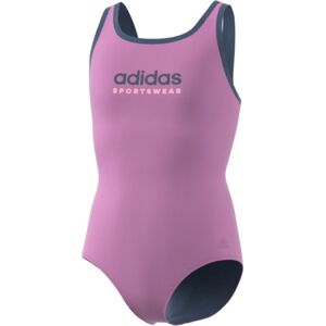 Μαγιό Παιδιών Μωβ U-Back adidas - Μαγιό Μαγιό Παιδιών Μωβ U-Back adidas - Μαγιό