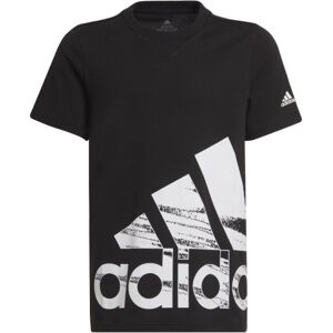 ADIDAS BOYS LOGO TEE HA4013 ADIDAS BOYS LOGO TEE HA4013