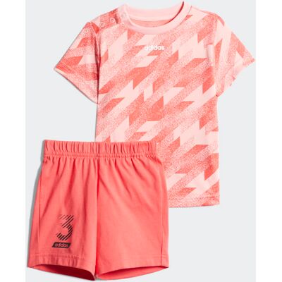 ADIDAS ΠΑΙΔΙΚΟ ΣΕΤ ΚΟΡΙΤΣΙ FM0655 ADIDAS ΠΑΙΔΙΚΟ ΣΕΤ ΚΟΡΙΤΣΙ FM0655