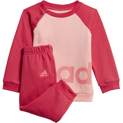 ADIDAS Infant Linear Jogger Fleece GD6173 ADIDAS Infant Linear Jogger Fleece GD6173