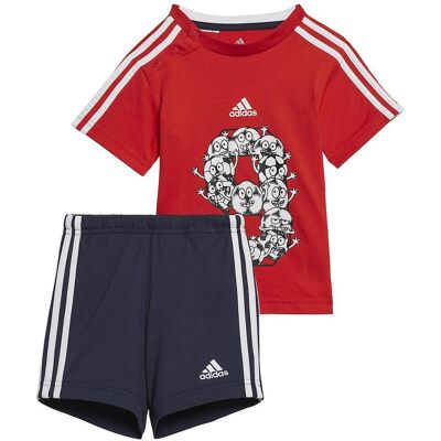 ADIDAS I Lil 3 Stripes Sport Performance Set GM8967 ADIDAS I Lil 3 Stripes Sport Performance Set GM8967