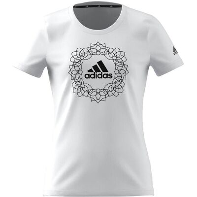 ADIDAS GFX GIRLS TEE 1 GT1421 ADIDAS GFX GIRLS TEE 1 GT1421