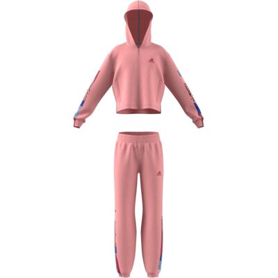 ADIDAS Wildshape Print Cotton Track Suit H57227 ADIDAS Wildshape Print Cotton Track Suit H57227
