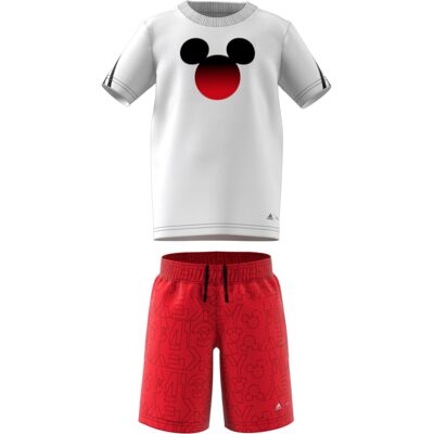 adidas x Disney Mickey Mouse Summer Set HA6593 adidas x Disney Mickey Mouse Summer Set HA6593