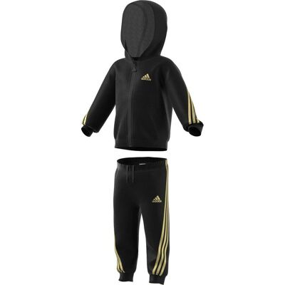 ADIDAS Future Icons Shiny Jogger Set HF1972 ADIDAS Future Icons Shiny Jogger Set HF1972