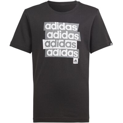ADIDAS B LIN REPEAT BLACK HR8144 ADIDAS B LIN REPEAT BLACK HR8144