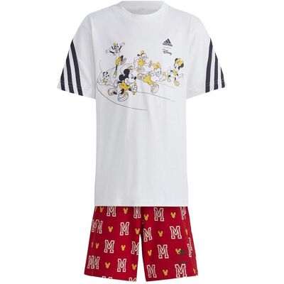 adidas x Disney Mickey Mouse Tee Set HR9498 adidas x Disney Mickey Mouse Tee Set HR9498
