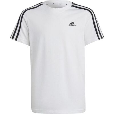 ADIDAS Unisex Essentials 3-Stripes Cotton T-Shirt IC0605 ADIDAS Unisex Essentials 3-Stripes Cotton T-Shirt IC0605