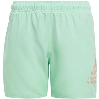 ADIDAS Logo CLX Swim Shorts IC7697 ADIDAS Logo CLX Swim Shorts IC7697