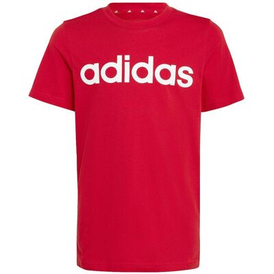 ADIDAS Essentials Linear Logo Cotton T-Shirt IC9970 ADIDAS Essentials Linear Logo Cotton T-Shirt IC9970