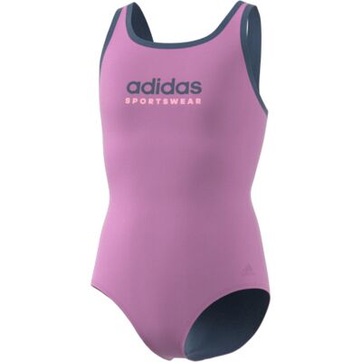 Μαγιό Παιδιών Μωβ U-Back adidas - Μαγιό Μαγιό Παιδιών Μωβ U-Back adidas - Μαγιό