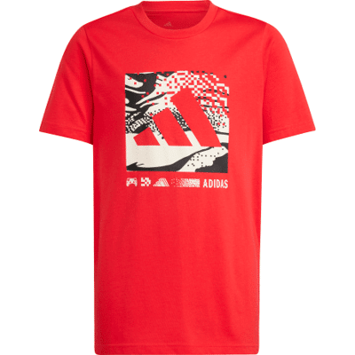 ADIDAS J CAMO LOGO TEE JD4641 ADIDAS J CAMO LOGO TEE JD4641