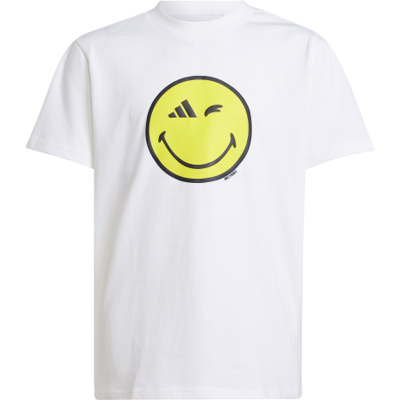 adidas Παιδιά Λευκό Συνεργασία Τ-shirt adidas Παιδιά Λευκό Συνεργασία Τ-shirt