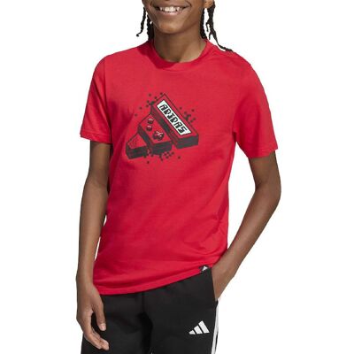 Adidas Sportswear Gaming Graphic T-Shirt KA0529 Adidas Sportswear Gaming Graphic T-Shirt KA0529