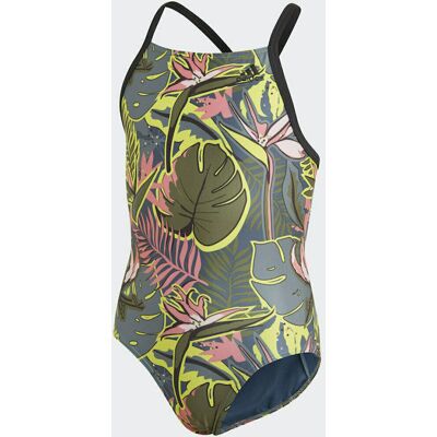 ADIDAS GIRLS GRAPHIC SWIMSUIT GN5871 ADIDAS GIRLS GRAPHIC SWIMSUIT GN5871