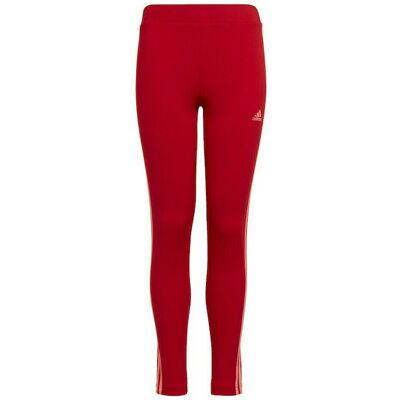 ADIDAS GIRLS D2M 3 STRIPES TIGHT HE2016 ADIDAS GIRLS D2M 3 STRIPES TIGHT HE2016