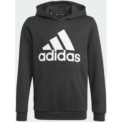 ADIDAS BOYS ESSENTIALS BIG LOGO HOODIE GN4027 ADIDAS BOYS ESSENTIALS BIG LOGO HOODIE GN4027