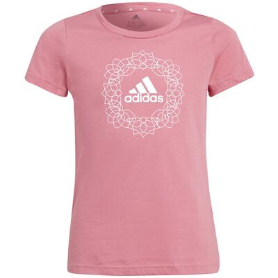 ADIDAS GFX GIRLS TEE 1 GT1423 ADIDAS GFX GIRLS TEE 1 GT1423