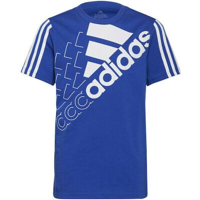 ADIDAS BOYS ESSENTIALS LOGO TEE1 GS2192 ADIDAS BOYS ESSENTIALS LOGO TEE1 GS2192