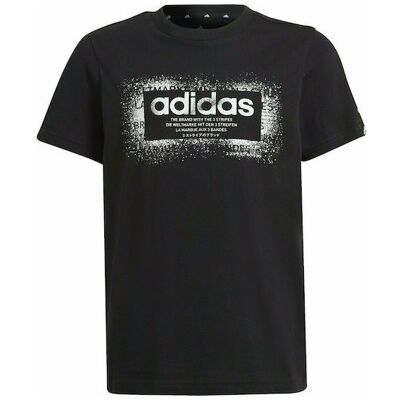 ADIDAS GFX BOYS TEE 1 GT1412 ADIDAS GFX BOYS TEE 1 GT1412