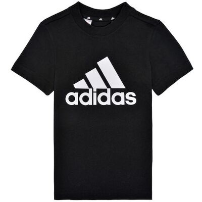 ADIDAS BOYS ESSENTIALS BIG LOGO TEE GN3999 ADIDAS BOYS ESSENTIALS BIG LOGO TEE GN3999