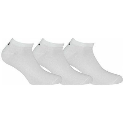 FILA Invisible Plain Nos 3pairs-F9100-300 FILA Invisible Plain Nos 3pairs-F9100-300
