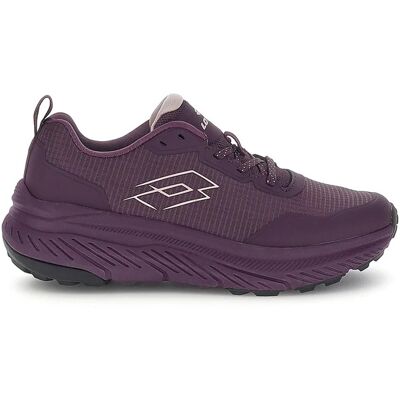 LOTTO REBEL 90 AMF W SHOES DARK VIOLET 224030-DLJ LOTTO REBEL 90 AMF W SHOES DARK VIOLET 224030-DLJ