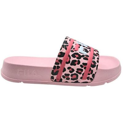 Fila FFK0118-43266 Παντόφλα για κορίτσι Λεοπάρ-Ροζ. Fila FFK0118-43266 Παντόφλα για κορίτσι Λεοπάρ-Ροζ.