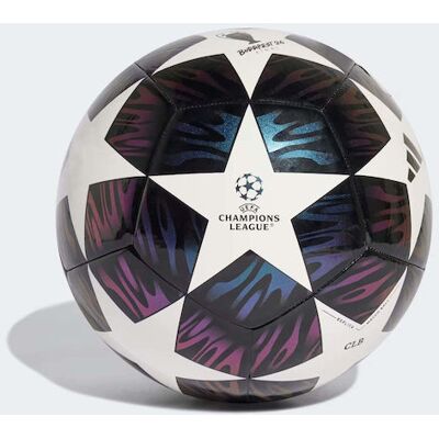 adidas UEFA Champions League Final 25/26 Club Μπάλα Ποδοσφαίρου Μαύρη JX9091 adidas UEFA Champions League Final 25/26 Club Μπάλα Ποδοσφαίρου Μαύρη JX9091