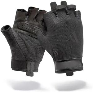 Adidas Essential Training Gloves SMALL ADGB-15001BK-BLACK Adidas Essential Training Gloves SMALL ADGB-15001BK-BLACK