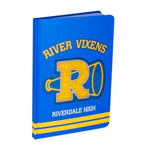 Blue Sky Riverdale A5 Casebound Notebook