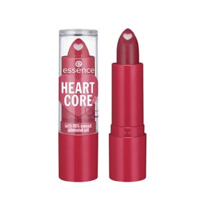 Essence Heart Core Fruity Lip Balm 01 Crazy Cherry