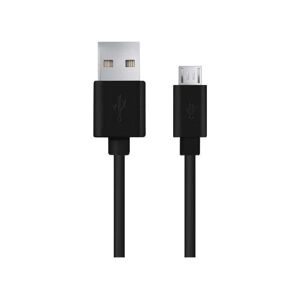 Xiaomi Regular USB 2.0 to micro USB Cable 1,50 m Μαύρο