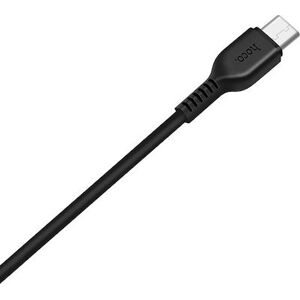Hoco Regular USB Type C Data Cable 1m X13 Μαύρο