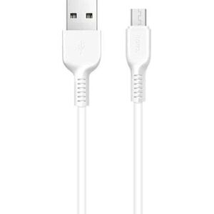 OEM Hoco USB to Micro USB Cable 3m X20 Λευκό BOX