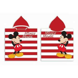 Ποντσο Παραλιας Disney Mickey 11 50χ100 Digital Print Cotton 100% Εμπριμέ
