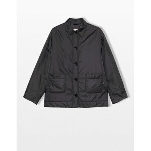ASPESI Ανδρικό Μαύρο Classic Collar Jacket MED,XXL ASPESI Ανδρικό Μαύρο Classic Collar Jacket MED,XXL