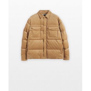 ASPESI Ανδρικό Καφέ Willis Corduroy Jacket MED,XL ASPESI Ανδρικό Καφέ Willis Corduroy Jacket MED,XL