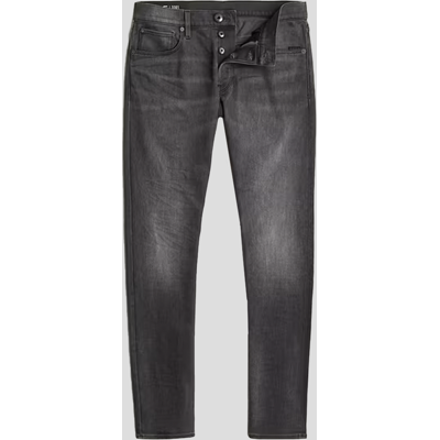 G-STAR Ανδρικό Μαύρο Slim Jeans In Black 31,38,40 G-STAR Ανδρικό Μαύρο Slim Jeans In Black 31,38,40