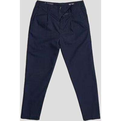 G-STAR Ανδρικό Pleated Chino Relaxed Tapered Trousers 32,33,34 G-STAR Ανδρικό Pleated Chino Relaxed Tapered Trousers 32,33,34